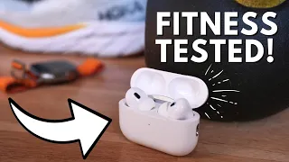 AirPods Pro 2 Review - FITNESS TESTED!