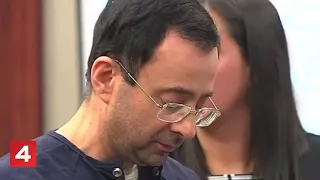 7 powerful moments from the hearing that sent Larry Nassar to prison for life
