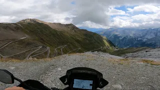 MotoRoadTrip3 🤟🏻 Passo Stelvio 🇮🇹 a nejrychlejší domů 🇨🇿 Part 7/7 🔚