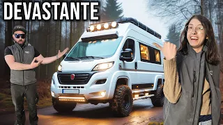 Abbiamo Realizzato Il VAN DEFINITIVO - PIMP MY VAN ep1