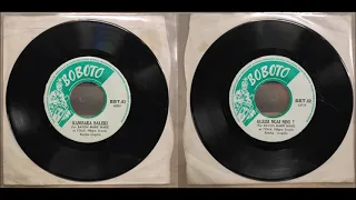 Bavon Marie Marie et l’Orch. Négro Succés – Kanisaka Baleki (Congo, 7")