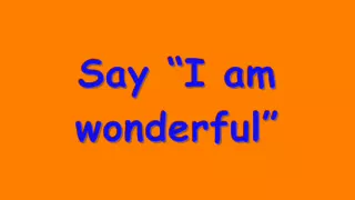 Gary Go - Wonderful Lyrics