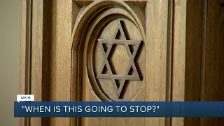 Concern over antisemitic incidents