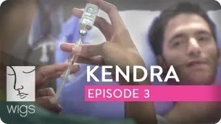 Kendra | Ep. 3 of 8 | Feat. Sarah Jones | WIGS