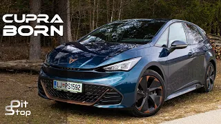 2023 Cupra Born - Electric Fun!