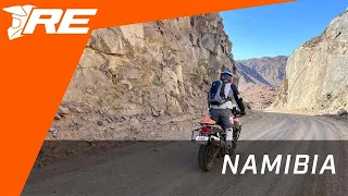 Ride through the Untouched Landscapes of Namibia with our Motorcycle Tours | Ride Expeditions