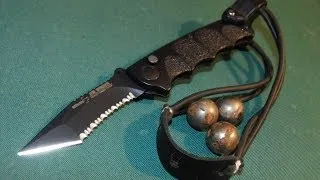 Switchblade: Tactical Slingshot Conversion Kit