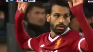 Liverpool vs As Roma 5-2 Champions League 2018 Semi Final