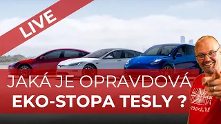 JAKÝ JE OPRADOVÝ DOPAD NA ŽIVOTNÍ PROSTŘEDÍ? | LIVE