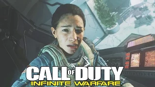 CALL OF DUTY INFINITE WARFARE All Cutscenes Full Movie (Game Movie)