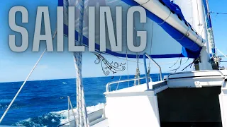 Sailing #sailboat #ocean #peaceful #piano #instrumental #432hz #relaxing #meditation #music #ccm