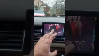 audi a8 d3 установка android