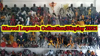 Marvel Legends Collection/Display 2021