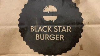 Black Star Burger Казахстан Самый Вкусный Бургер Двойной #blackstarburger#блэкстар#бургер
