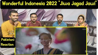 Reaction On Wonderful Indonesia 2022 “Jiwa Jagad Jawi”.