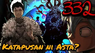 LUCIUS ZOGRATIS VS ASTA? ANG PINAKAMALAKAS NA MAGE SA LAHAT! Black Clover Chapter 332 Tagalog Review