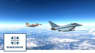 Historisch: Israelische Kampfjets in Deutschland  | Bundeswehr