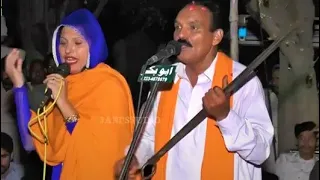 Nazo Lal Noshahi Vs Mushtaq Lohar Noshahi - Jugni -  New Arfana Kalam - Sufi Desi Program