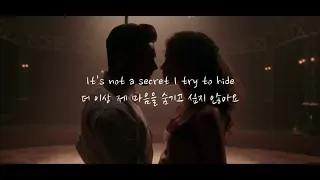 [위대한 쇼맨]Zac effron, Zendaya - Rewrite the stars 가사/해석