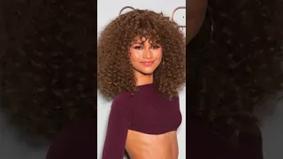 Zendaya -  Hair #shorts #viral