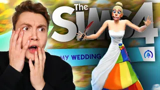 I Tested THAT Sims 4 Wedding Pack To See If It's Still Broken