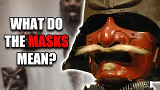 The Styles of Menpo - Samurai Face Masks