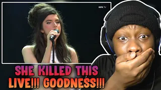 Angelina Jordan - Million Miles - Live at Kongsberg 2022 l REACTION