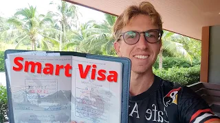 How To Get Your SMART Visa | Thailand's Digital Nomad Visa