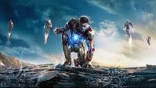 Iron Man 3 Blu-Ray 3D Unboxing