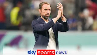Gareth Southgate to replace Erik ten Hag as Manchester United manager? | Back Pages Tonight
