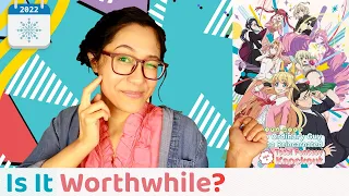 BISHOUJO OJISAN - is it worthwhile to watch? Full Series Review!