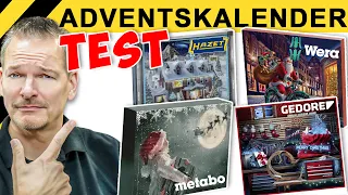 BESTER WERKZEUG ADVENTSKALENDER ? | WERKZEUG NEWS 270