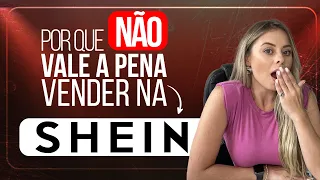 Tudo sobre vender na Shein e porque ela não é mais uma boa plataforma para investir