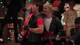 Teen Beach Movie | Cruisin' For A Bruisin' Sing Along Music Video 🎶 | Disney Channel UK