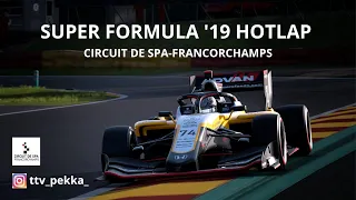 Gran Turismo™ 7 - SF19 World record (1:48,673 - Cicuit de Spa-Francorchamps) OUTDATED