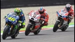 MotoGP 2017 Sachsenring Germany [Full Race Highlight]