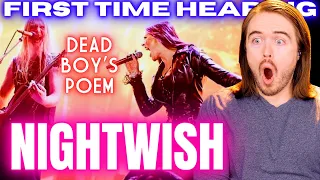 Nightwish - "Dead Boy's Poem" Reaction: FIRST TIME HEARING