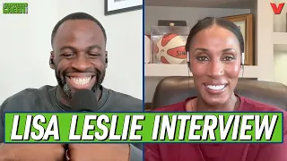 Lisa Leslie on bond with Kobe Bryant, JuJu Watkins' ceiling, Steph vs. Sabrina | Draymond Green Show