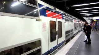 [Paris] MI2N - RER A Gare de Lyon (TETE)