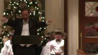 The Georgia Boy Choir - O Come, O Come Emanuel