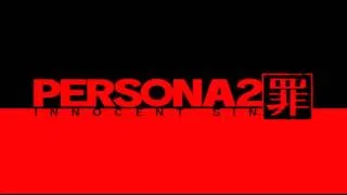 Persona 2 Innocent Sin (PSP) OST - Battle Theme