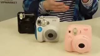 Обзор FujiFilm Instax Mini 8 - Тестируем. Пробные фотографии. Описание Instax Mini 8.