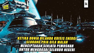 SEBUAH SENJATA PALING MEMATIKAN DIBANGUN SECARA DIAM-DIAM DI ORBIT BUMI #Gostmovie #300