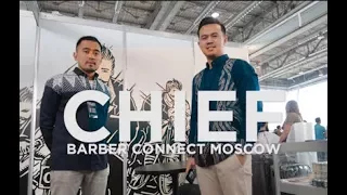 Barber Connect Moscow - Highlights Day 1