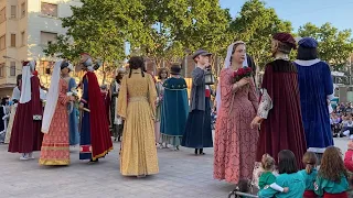 Badagegants 2022 - Festes de Maig de Badalona (7/5/2022)