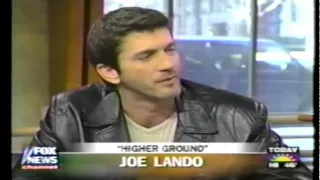 Joe Lando on Fox & Friends