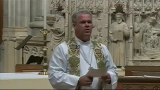 June 11, 2017: Sunday Worship Service at Washington National Cathedral