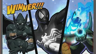 UMVC3 - FIREBRAND/DORMAMMU/SPIDER-MAN ONLINE 4!