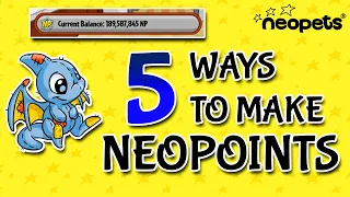 5 Tricks for Neopoints in 2023