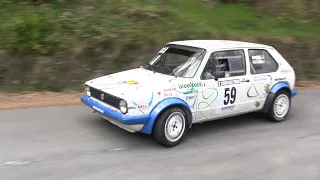 CLIP 36° Sanremo Rally Storico 2021 AMIONE-ROTUNDO by Ferrario